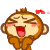 Link DOWNLOAD/captured Monkey Emoticon 100929
