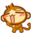 Link DOWNLOAD/captured Monkey Emoticon 10640
