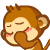 Link DOWNLOAD/captured Monkey Emoticon 529254